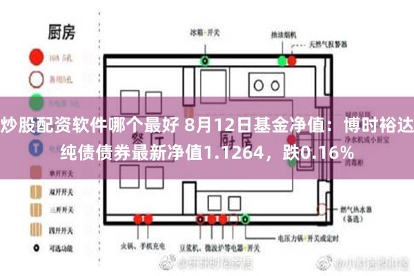 炒股配资软件哪个最好 8月12日基金净值：博时裕达纯债债券最新净值1.1264，跌0.16%