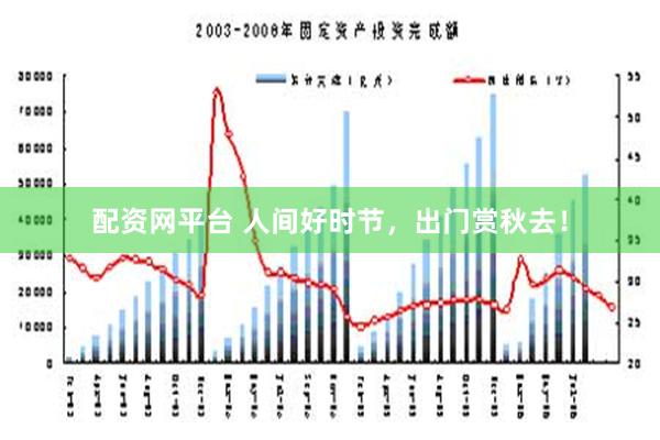 配资网平台 人间好时节，出门赏秋去！