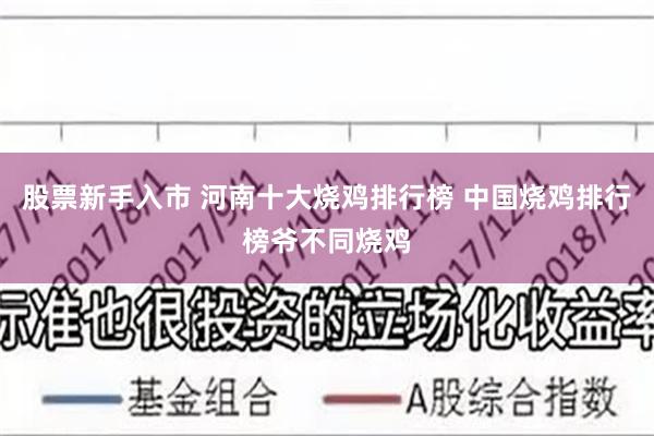 股票新手入市 河南十大烧鸡排行榜 中国烧鸡排行榜爷不同烧鸡